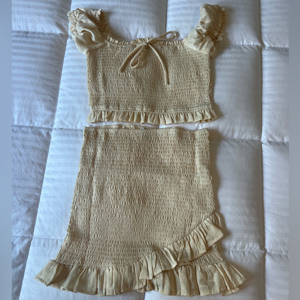 These Three Boutique two piece set